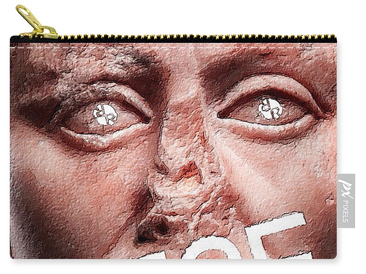 Rise Art Is Beautiful - Carry-All Pouch