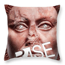 Rise Art Is Beautiful - Throw Pillow