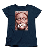 Rise Art Is Beautiful - Women's T-Shirt (Standard Fit)