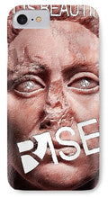 Rise Art Is Beautiful - Phone Case
