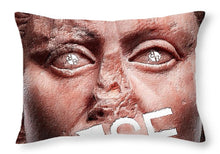Rise Art Is Beautiful - Throw Pillow