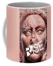 Rise Art Is Beautiful - Mug