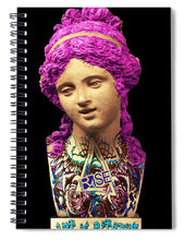 Rise Art Is Bitchin - Spiral Notebook