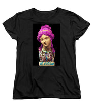 Rise Art Is Bitchin - Women's T-Shirt (Standard Fit)