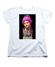 Rise Art Is Bitchin - Women's T-Shirt (Standard Fit)