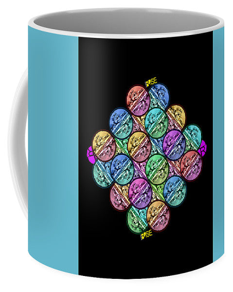 Rise Art Is Dead - Mug