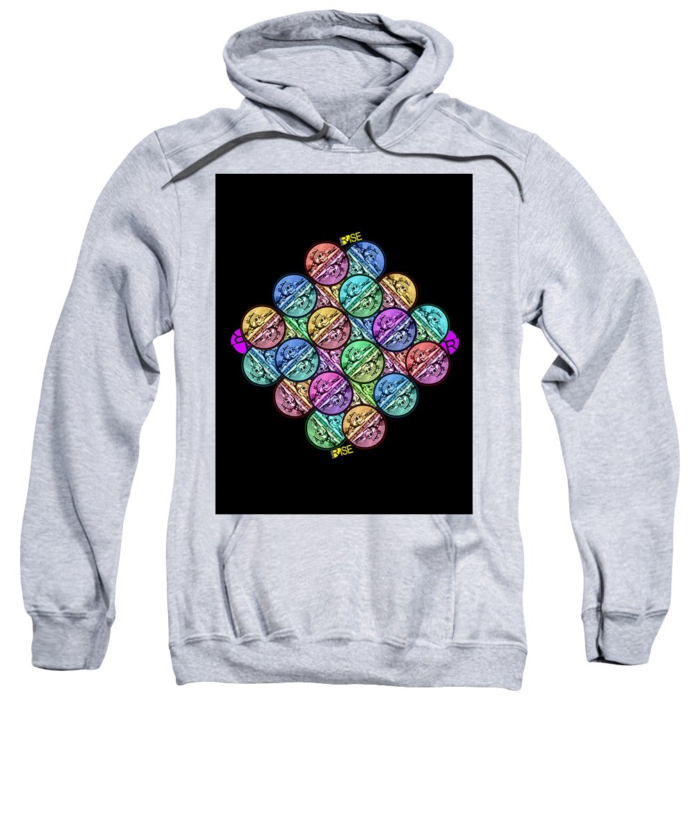 Rise Art Is Dead - Sweatshirt