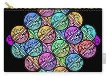 Rise Art Is Dead - Carry-All Pouch