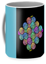 Rise Art Is Dead - Mug