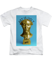 Rise Art Is Ugly - Kids T-Shirt