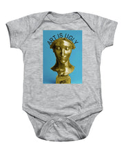 Rise Art Is Ugly - Baby Onesie