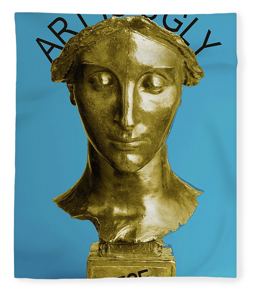 Rise Art Is Ugly - Blanket