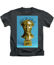 Rise Art Is Ugly - Kids T-Shirt