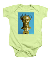 Rise Art Is Ugly - Baby Onesie