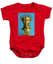Rise Art Is Ugly - Baby Onesie