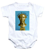 Rise Art Is Ugly - Baby Onesie