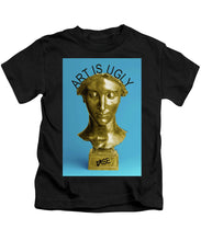 Rise Art Is Ugly - Kids T-Shirt