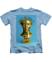 Rise Art Is Ugly - Kids T-Shirt