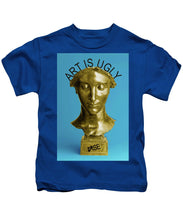 Rise Art Is Ugly - Kids T-Shirt