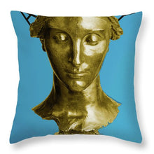 Rise Art Is Ugly - Throw Pillow