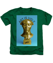 Rise Art Is Ugly - Kids T-Shirt