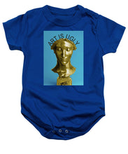 Rise Art Is Ugly - Baby Onesie