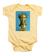 Rise Art Is Ugly - Baby Onesie