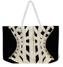 Rise Art Is Uncomfortable                          - Weekender Tote Bag