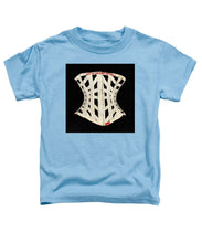 Rise Art Is Uncomfortable                          - Toddler T-Shirt