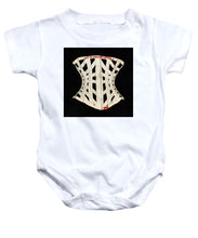 Rise Art Is Uncomfortable                          - Baby Onesie