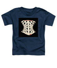 Rise Art Is Uncomfortable                          - Toddler T-Shirt