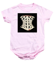 Rise Art Is Uncomfortable                          - Baby Onesie