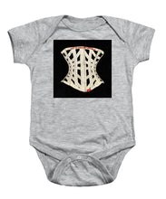 Rise Art Is Uncomfortable                          - Baby Onesie