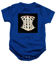 Rise Art Is Uncomfortable                          - Baby Onesie