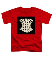 Rise Art Is Uncomfortable                          - Toddler T-Shirt