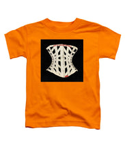 Rise Art Is Uncomfortable                          - Toddler T-Shirt