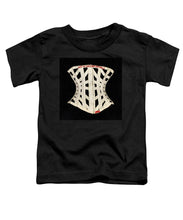 Rise Art Is Uncomfortable                          - Toddler T-Shirt