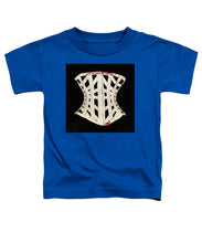 Rise Art Is Uncomfortable                          - Toddler T-Shirt
