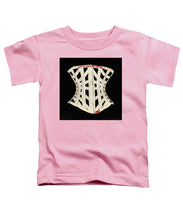 Rise Art Is Uncomfortable                          - Toddler T-Shirt