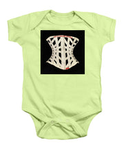 Rise Art Is Uncomfortable                          - Baby Onesie