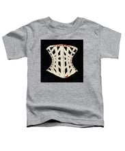 Rise Art Is Uncomfortable                          - Toddler T-Shirt