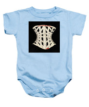 Rise Art Is Uncomfortable                          - Baby Onesie