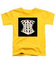 Rise Art Is Uncomfortable                          - Toddler T-Shirt