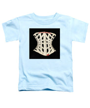 Rise Art Is Uncomfortable                          - Toddler T-Shirt