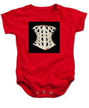 Rise Art Is Uncomfortable                          - Baby Onesie