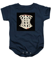 Rise Art Is Uncomfortable                          - Baby Onesie