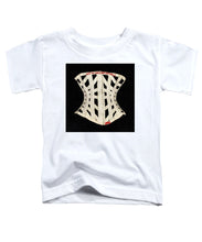 Rise Art Is Uncomfortable                          - Toddler T-Shirt
