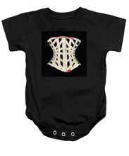 Rise Art Is Uncomfortable                          - Baby Onesie