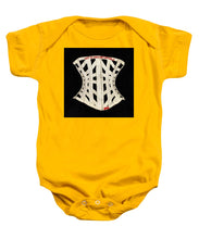 Rise Art Is Uncomfortable                          - Baby Onesie