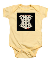 Rise Art Is Uncomfortable                          - Baby Onesie